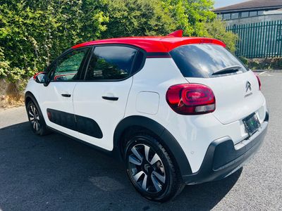 2018 Citroen C3