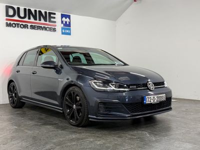 2017 Volkswagen Golf
