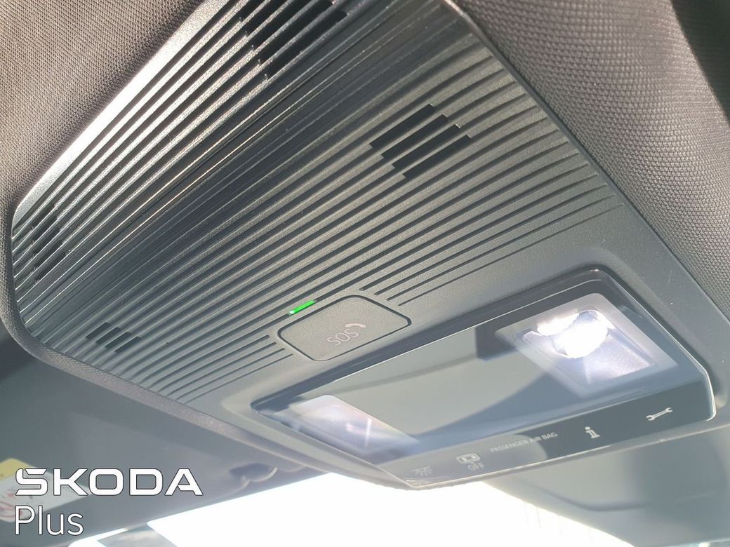 2025 Skoda Enyaq
