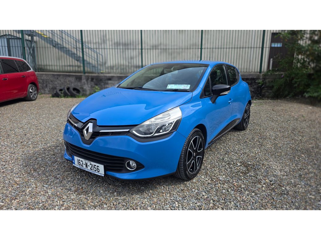 2016 Renault Clio