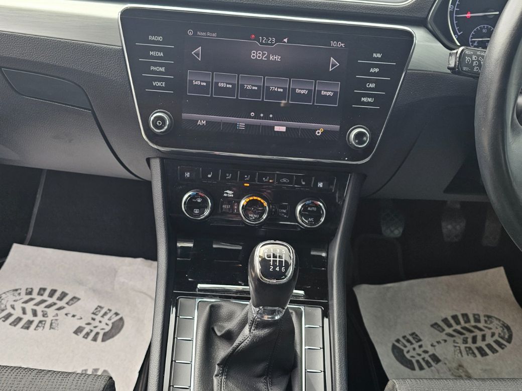 2018 Skoda Superb