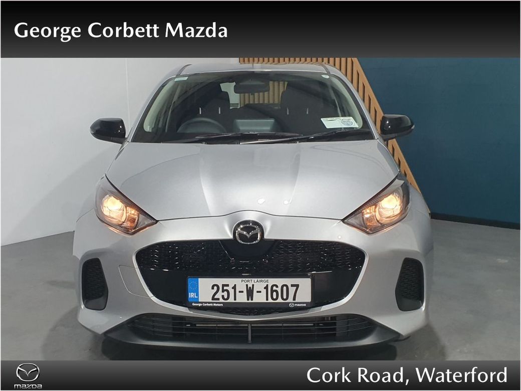 2025 Mazda Mazda2