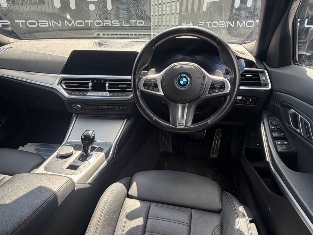 2022 BMW 3 Series