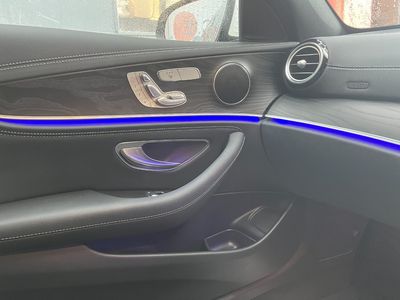 2020 Mercedes-Benz E Class