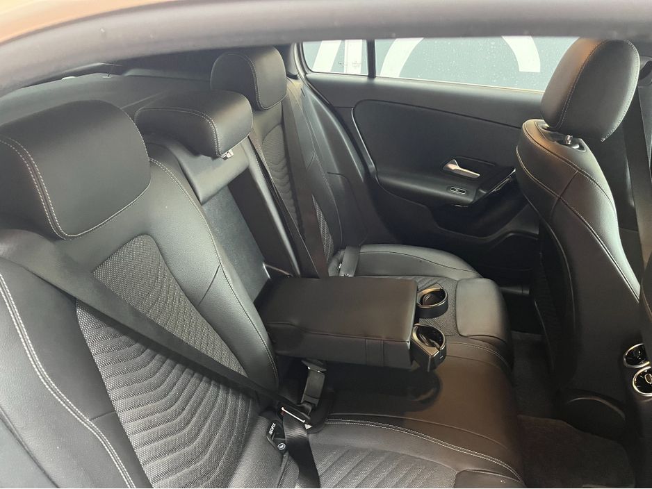 2019 Mercedes-Benz A Class