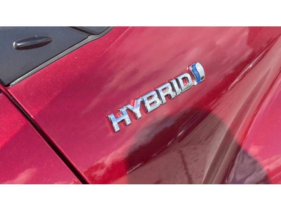 2019 Toyota C-HR