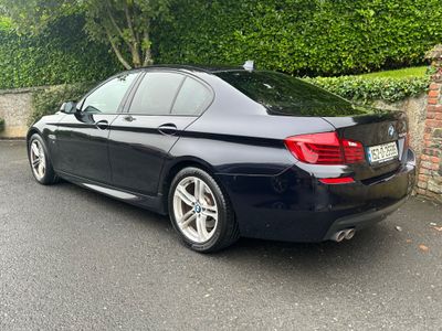 2015 BMW 5 Series