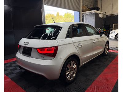 2014 Audi A1