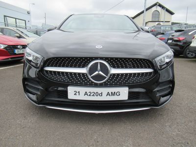 2021 Mercedes-Benz A Class