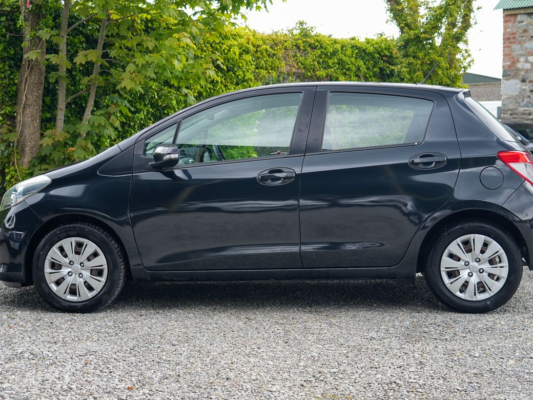 2012 Toyota Yaris
