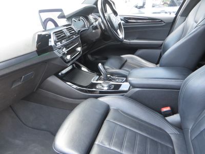 2018 BMW X3