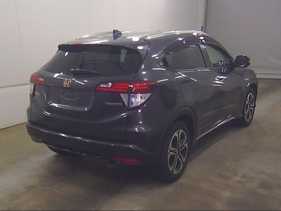 2017 Honda Vezel