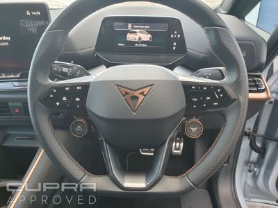 2025 Cupra Born