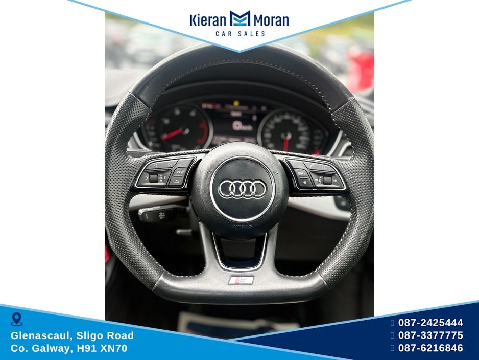 2019 Audi A5