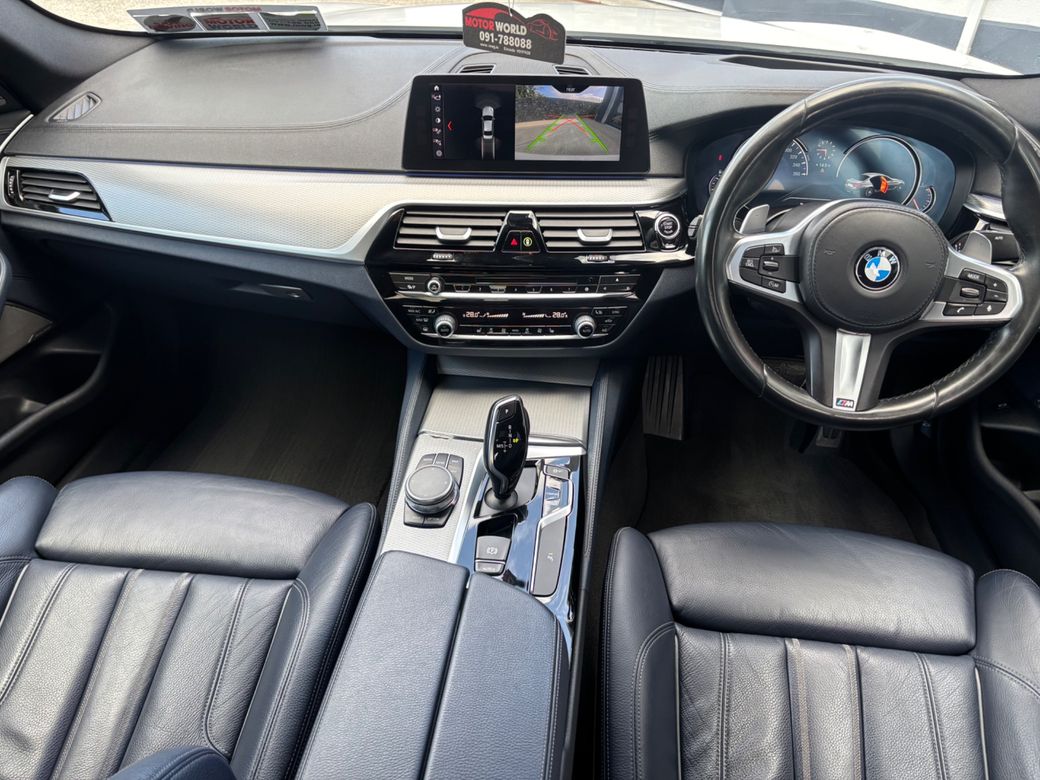 2017 BMW 5 Series
