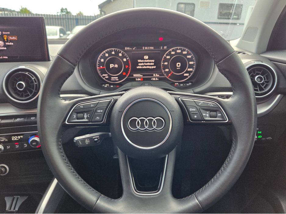 2017 Audi Q2
