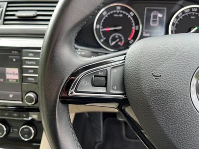 2016 Skoda Superb