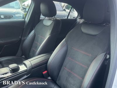 2019 Mercedes-Benz A Class