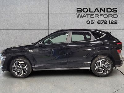 2025 Hyundai Kona