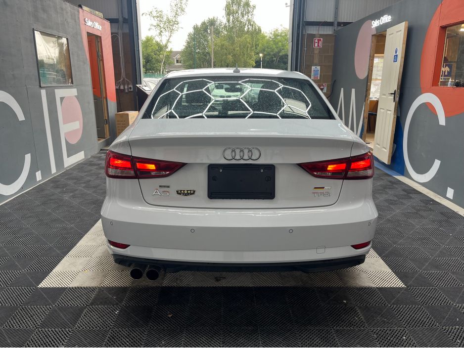 2019 Audi A3