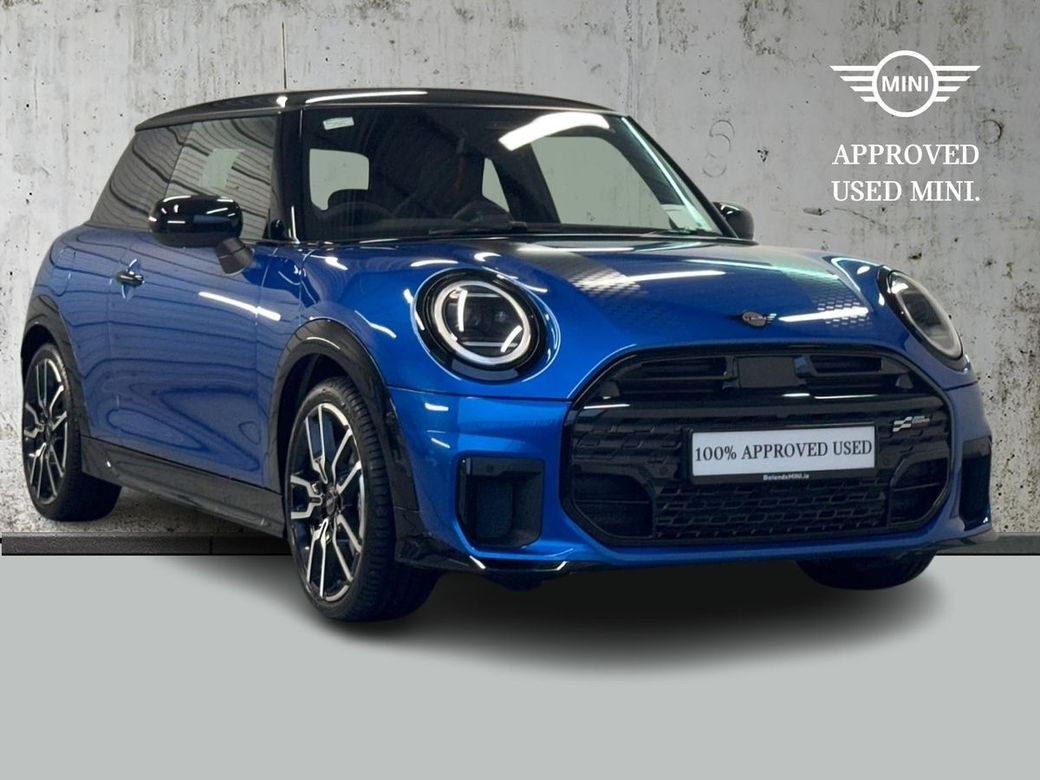 2025 Mini Cooper