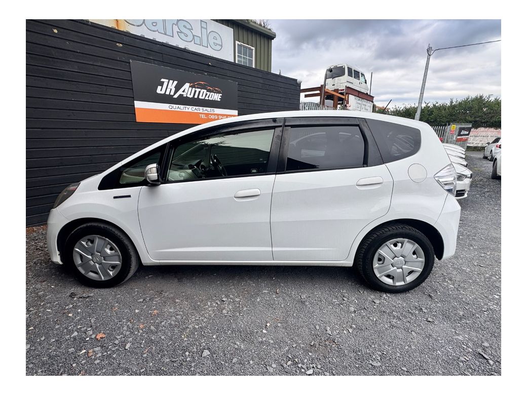 2013 Honda Fit