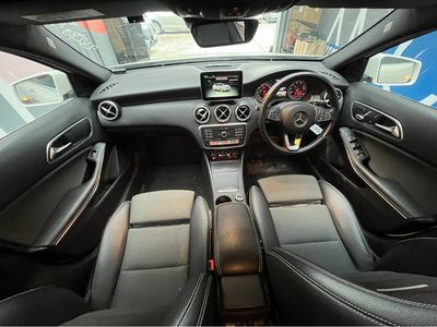 2016 Mercedes-Benz A Class