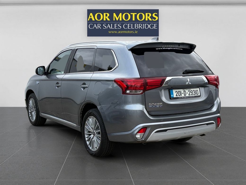 2020 Mitsubishi Outlander