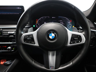 2021 BMW 5 Series