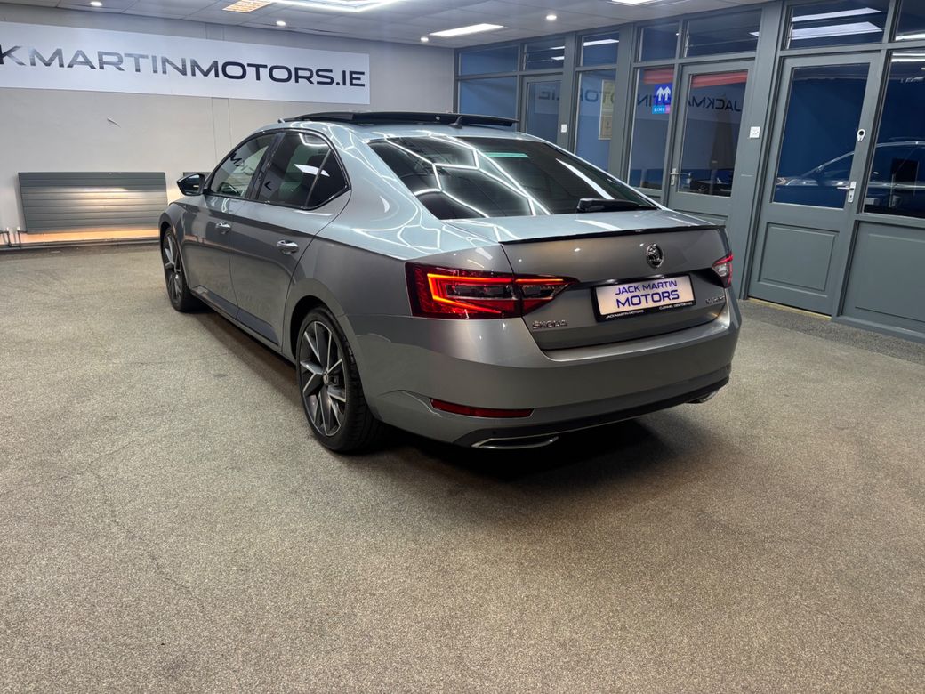 2017 Skoda Superb