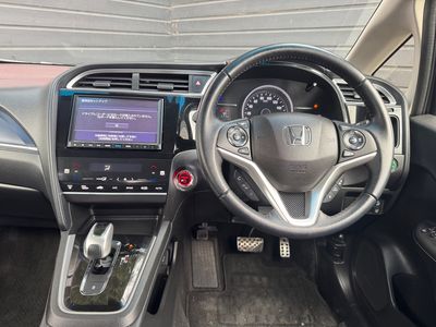 2021 Honda Shuttle