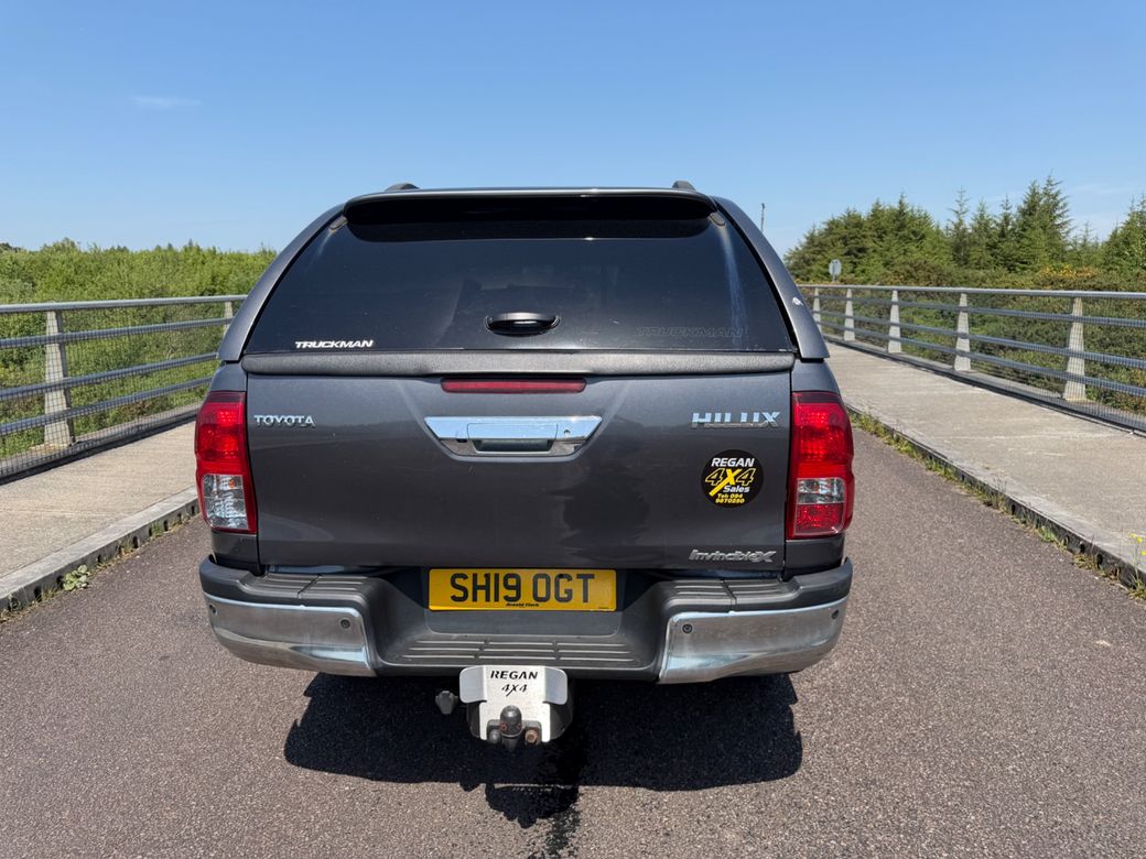 2019 Toyota Hilux