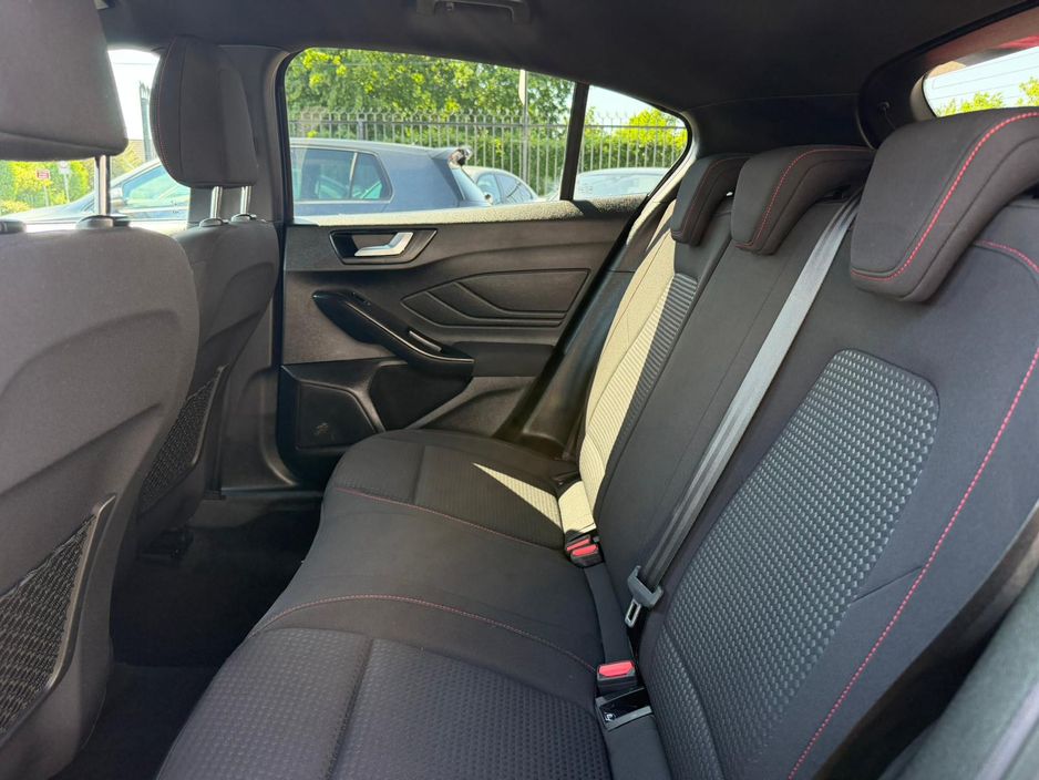 2020 Ford Focus