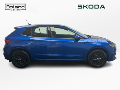 2023 Skoda Fabia