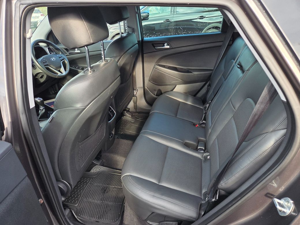2019 Hyundai Tucson