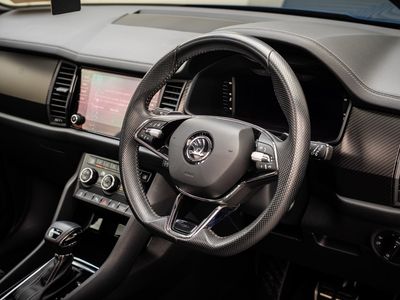2024 Skoda Kodiaq