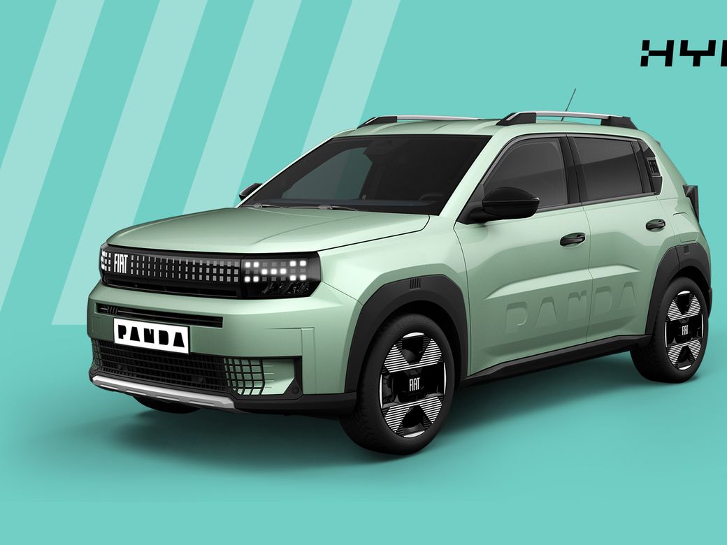 2026 Fiat Grande Panda