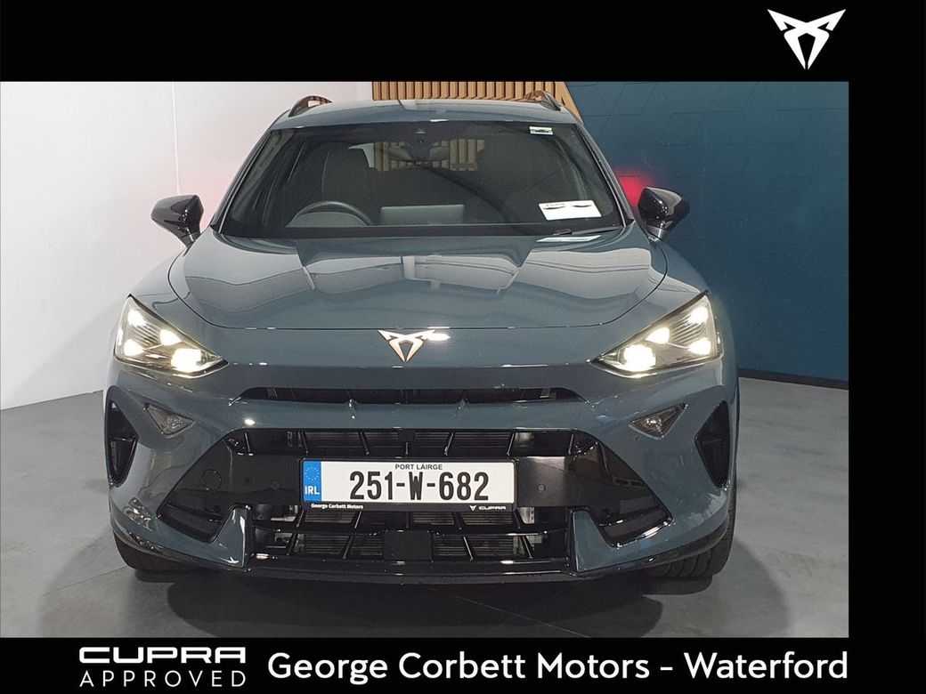 2025 Cupra Formentor