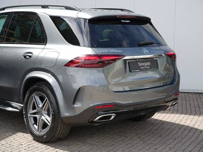 2026 Mercedes-Benz GLE Class