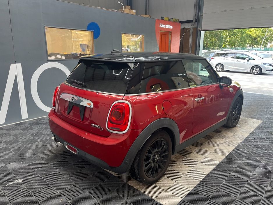2017 Mini Cooper
