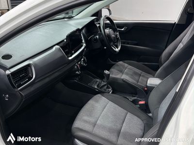 2024 Kia Stonic