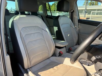 2016 Volkswagen Tiguan