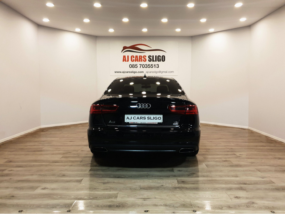 2017 Audi A6