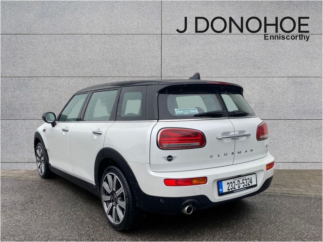 2023 Mini Clubman