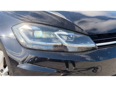 2019 Volkswagen Golf