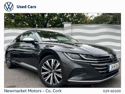 2024 Volkswagen Arteon