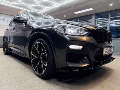 2018 BMW X3