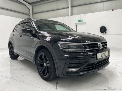 2019 Volkswagen Tiguan