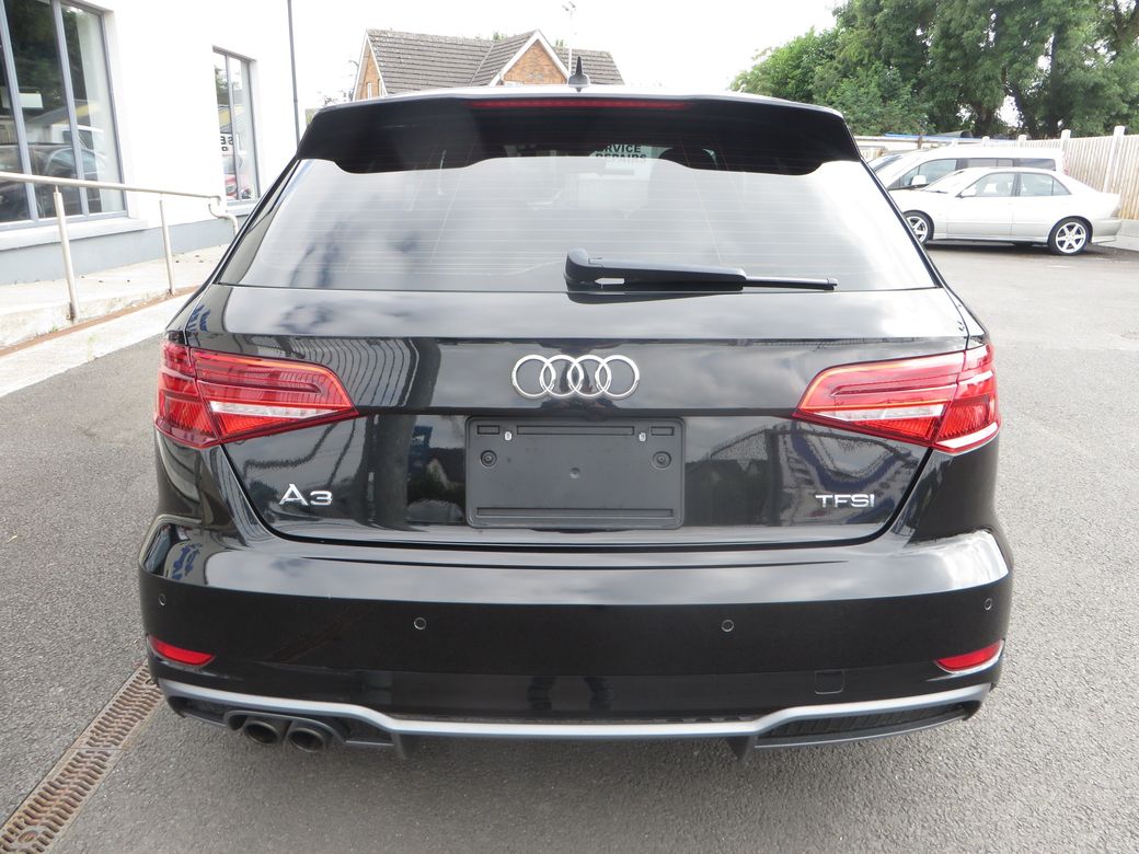2018 Audi A3