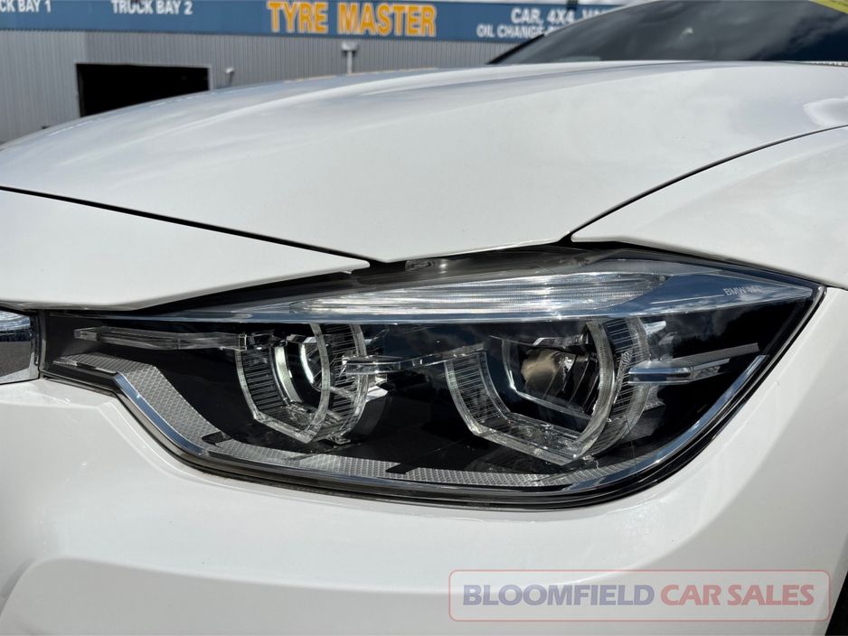 2017 BMW 3 Series